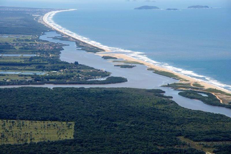 Casa De Campo - Chacara - Lagoa Dos Encantos Barra Velha  Bagian luar foto