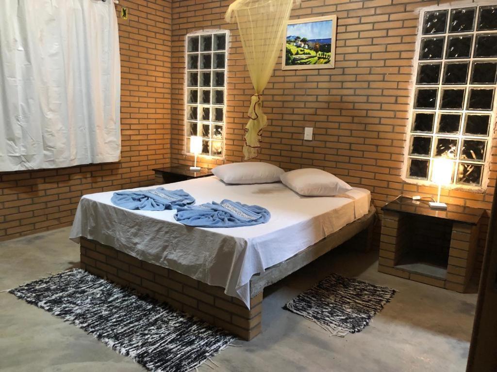 Casa De Campo - Chacara - Lagoa Dos Encantos Barra Velha  Bagian luar foto