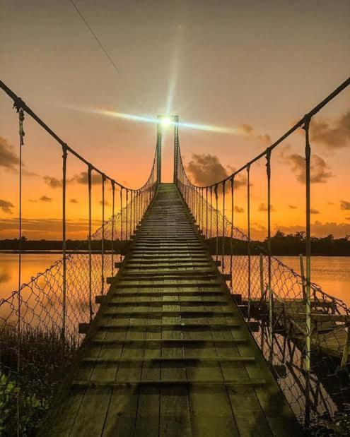 Casa De Campo - Chacara - Lagoa Dos Encantos Barra Velha  Bagian luar foto