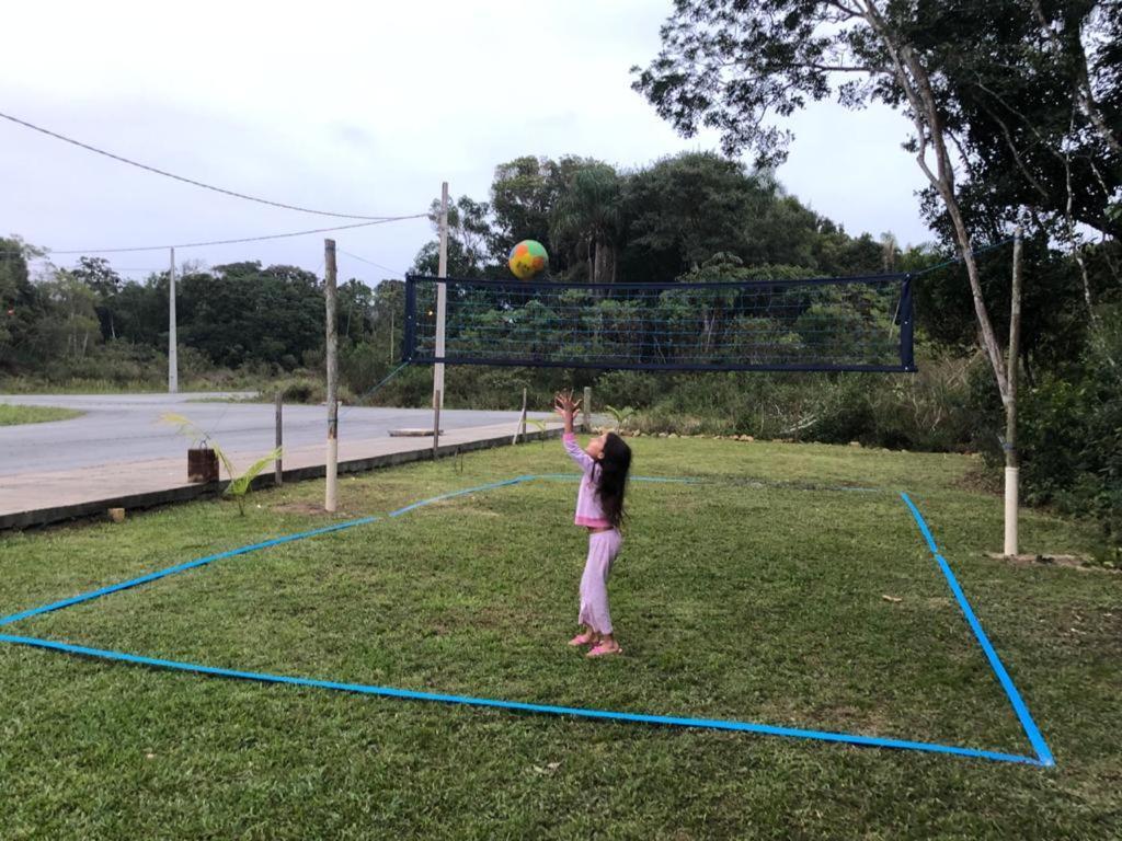Casa De Campo - Chacara - Lagoa Dos Encantos Barra Velha  Bagian luar foto