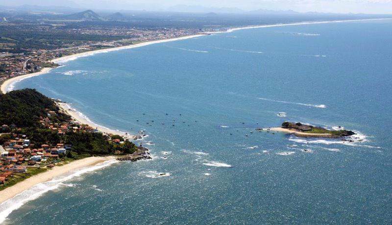Casa De Campo - Chacara - Lagoa Dos Encantos Barra Velha  Bagian luar foto